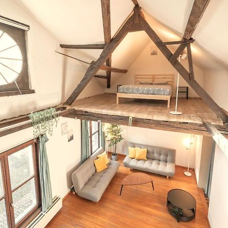 The Old Town Lodge In The Heart Of Anvers Extérieur photo