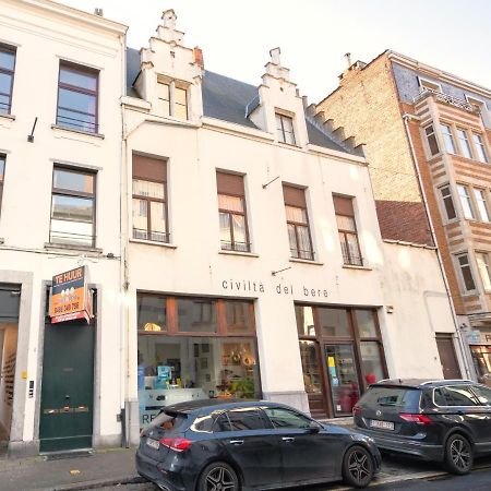 The Old Town Lodge In The Heart Of Anvers Extérieur photo