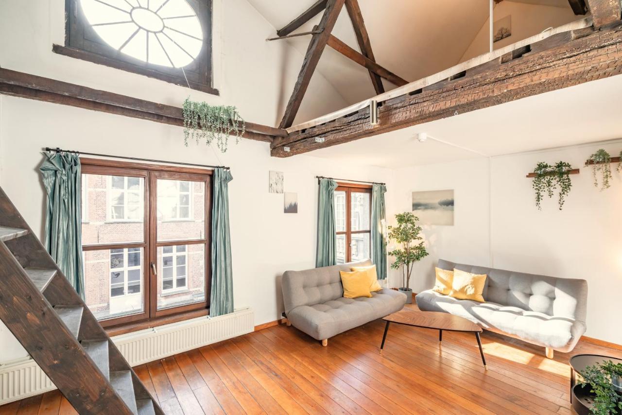 The Old Town Lodge In The Heart Of Anvers Extérieur photo