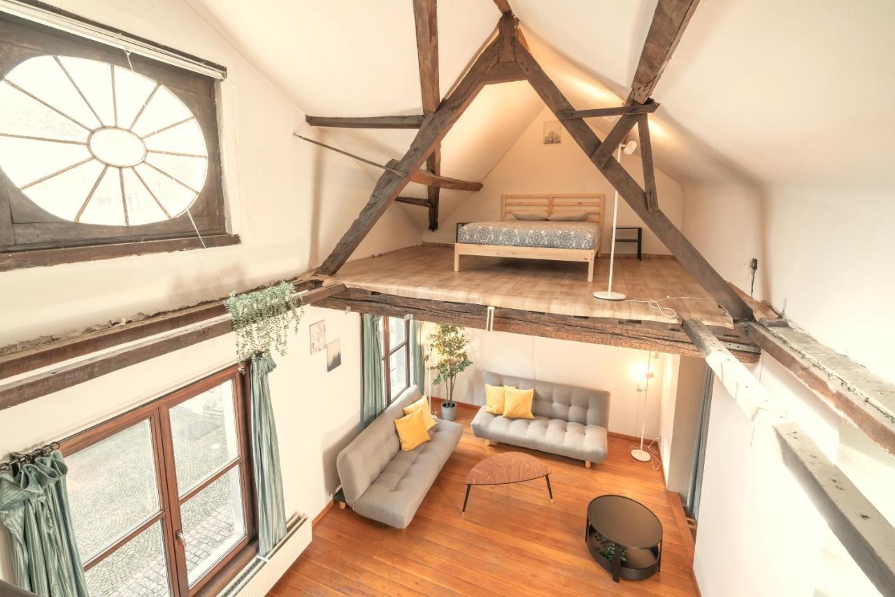The Old Town Lodge In The Heart Of Anvers Extérieur photo