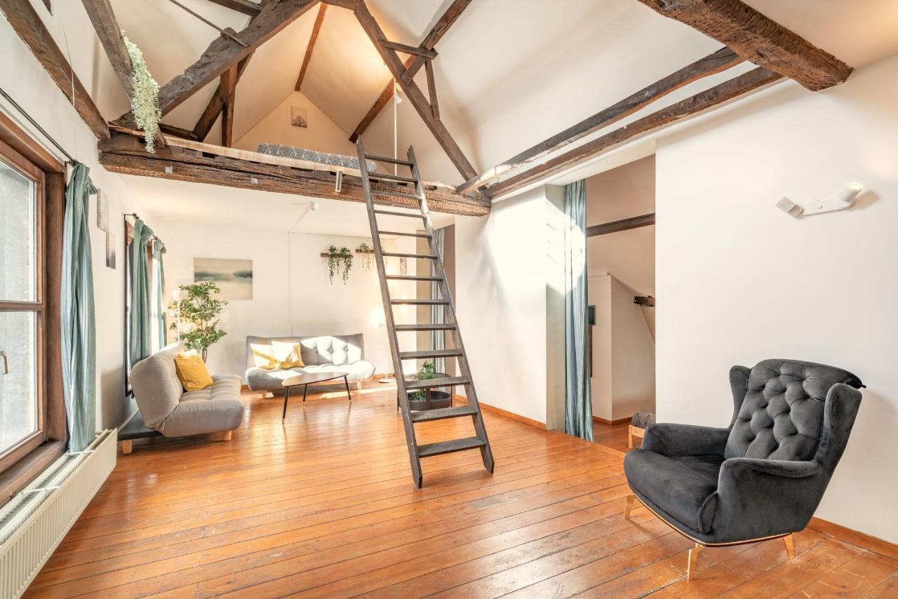 The Old Town Lodge In The Heart Of Anvers Extérieur photo
