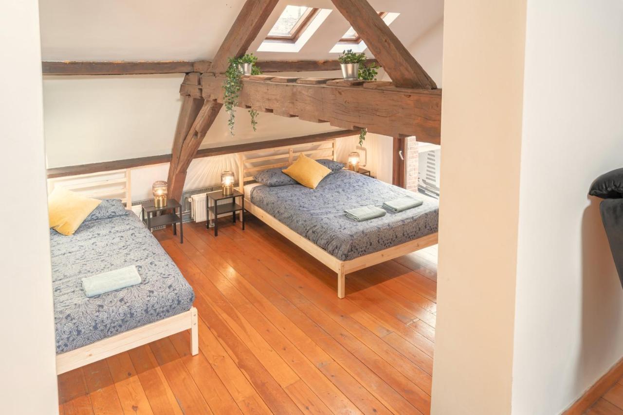 The Old Town Lodge In The Heart Of Anvers Extérieur photo