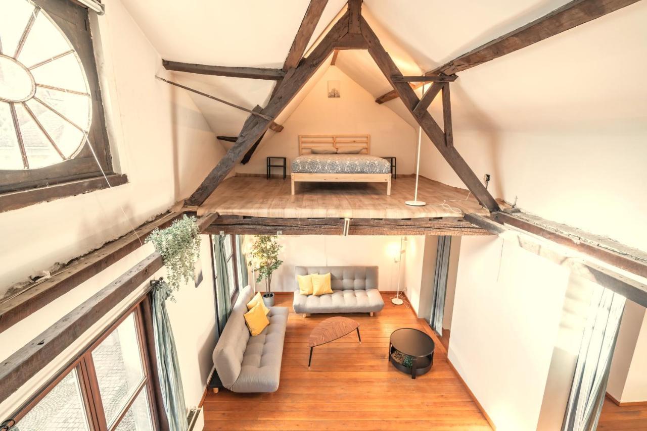 The Old Town Lodge In The Heart Of Anvers Extérieur photo