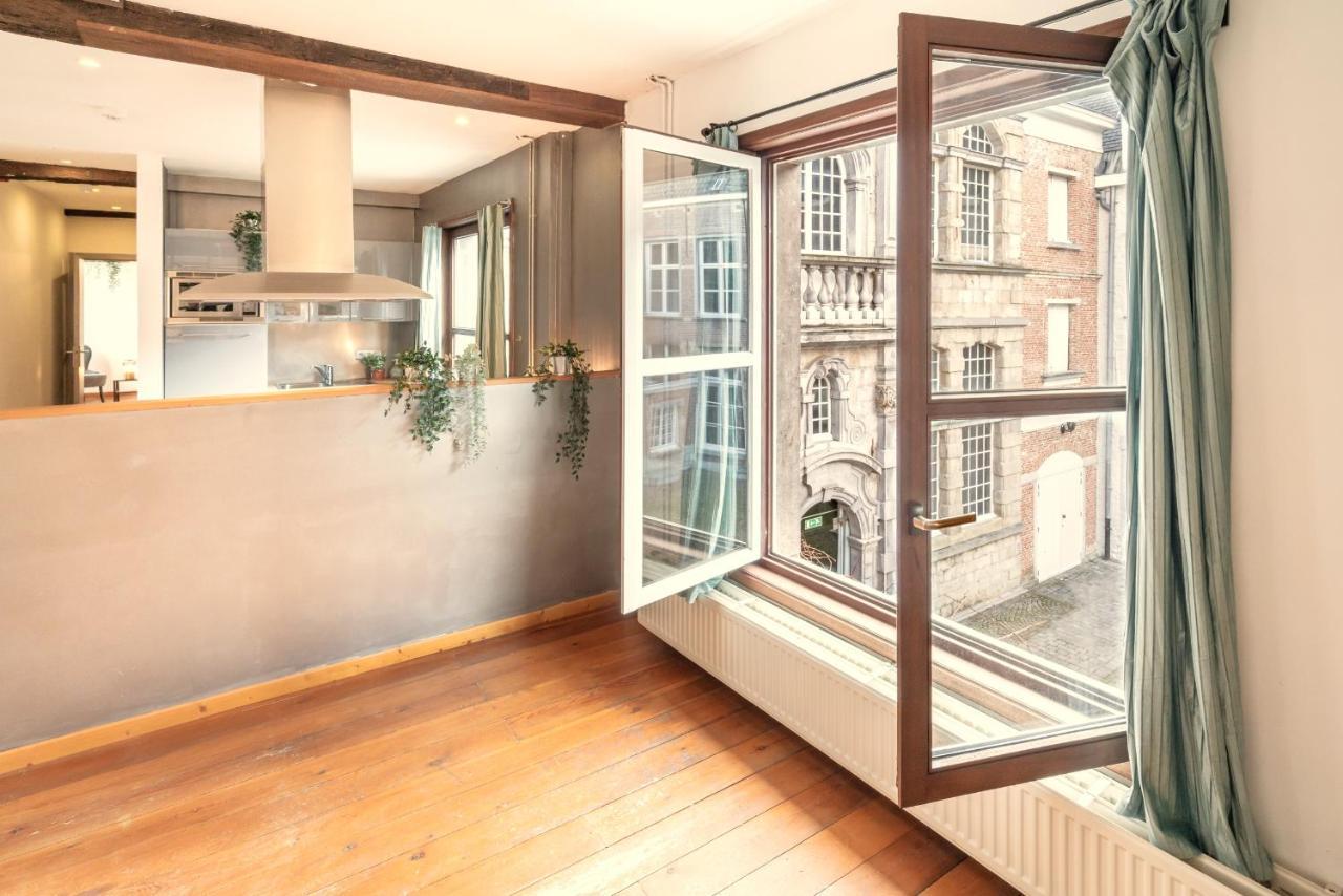 The Old Town Lodge In The Heart Of Anvers Extérieur photo